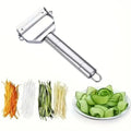 Stainless Steel Multi-functional Peeler .  Kitchen Tool