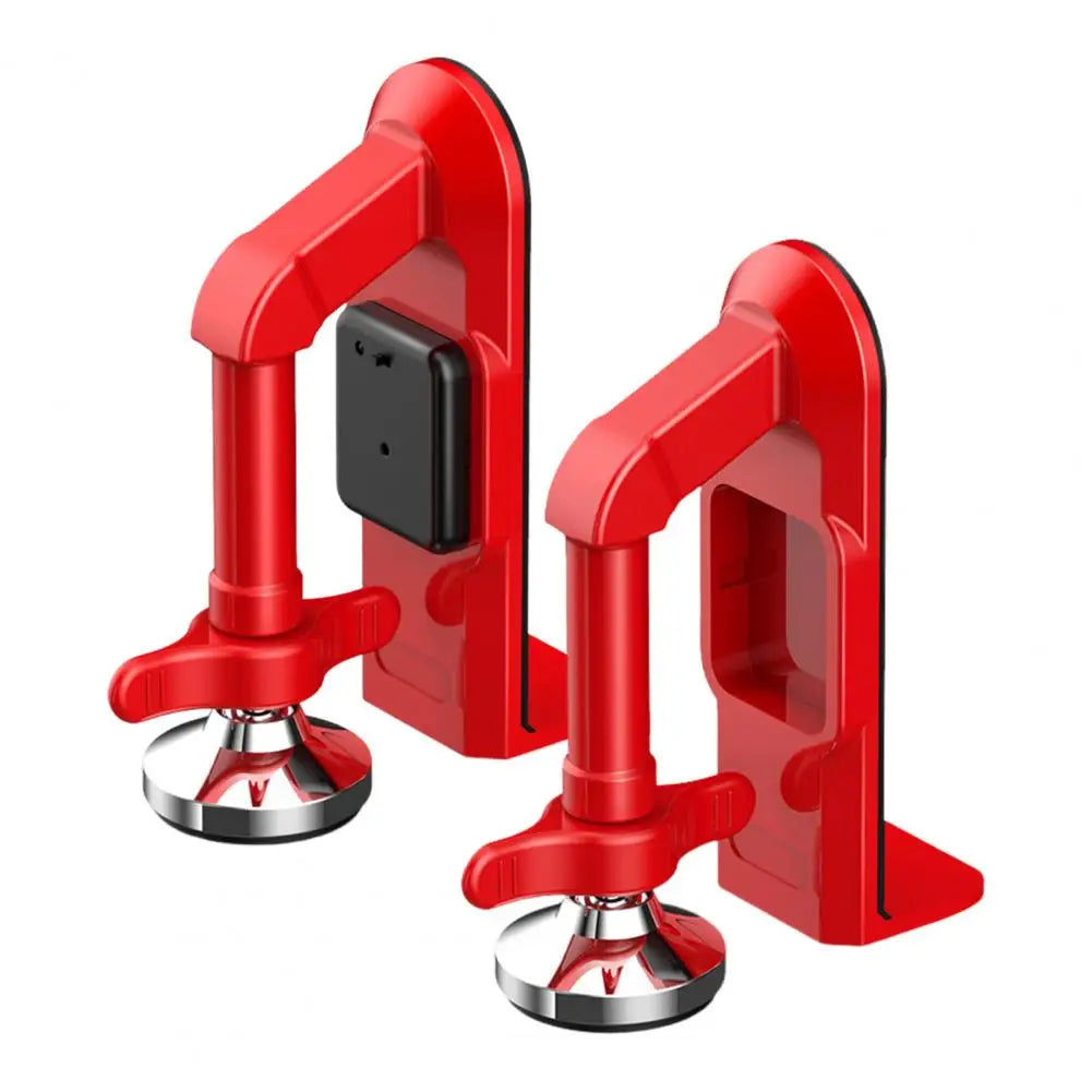 Portable Alarm Door Stopper Alloy Apartment Hotel Travel Security Door Lock Anti-Theft Door Lockdown Security Device