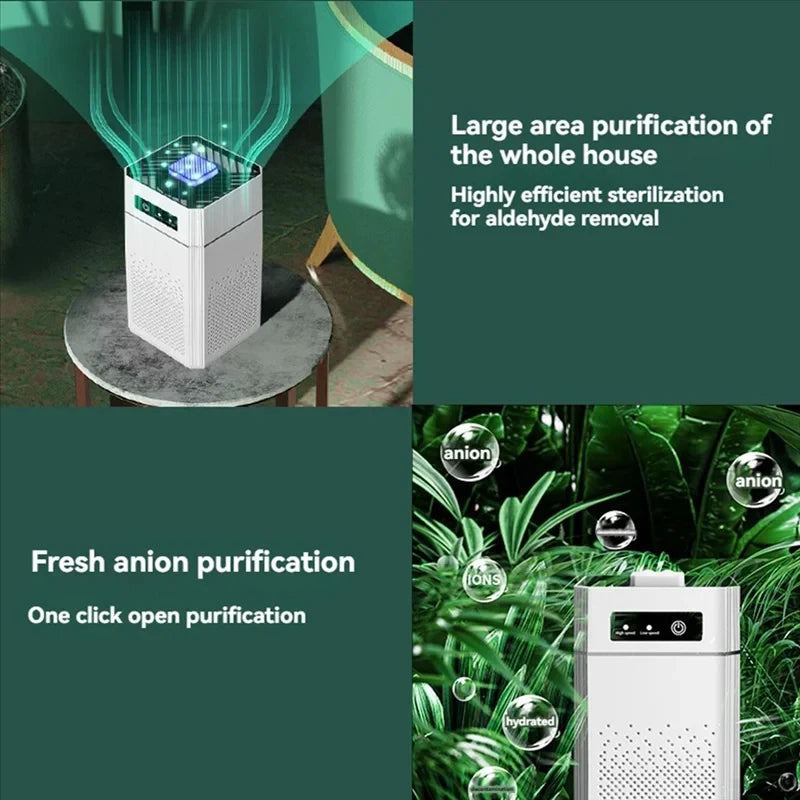 Portable Air Purifier