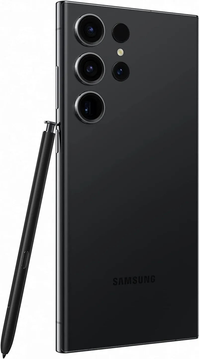 Samsung Galaxy S23 Ultra 5G S918U S918U1 S918B S918N S9180 6.8" 256/512GB/1TB 8/12GB Snapdragon NFC Original Android Cell Phone