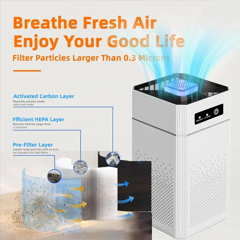 Portable Air Purifier