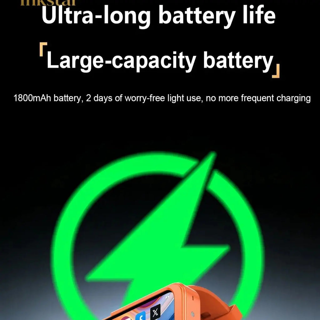 4G Smartwatch Phone GPS. Dual SIM. Touch Screen