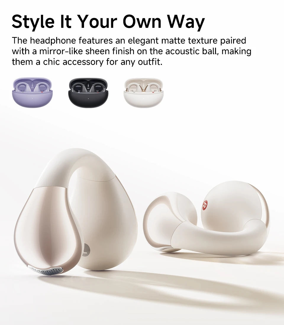 Crossky C30 Open Ear Wireless Earphones